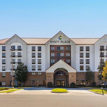 Hyatt Place Kansas City/Overland Park/Convention Center Exterior photo