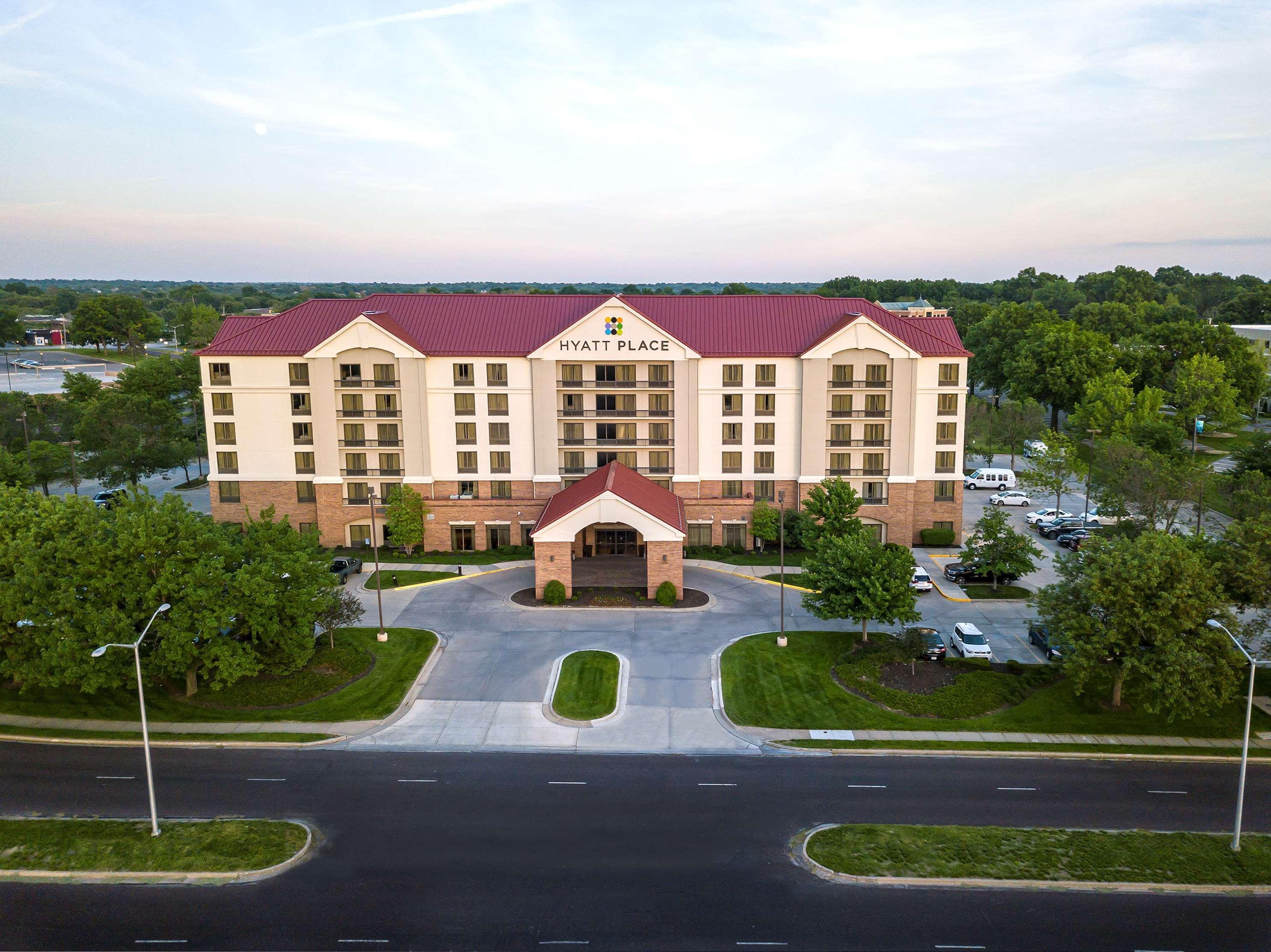 Hyatt Place Kansas City/Overland Park/Convention Center Exterior photo