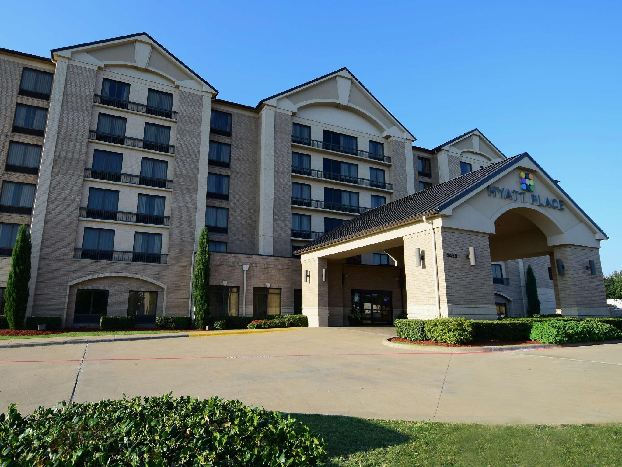 Hyatt Place Kansas City/Overland Park/Convention Center Exterior photo