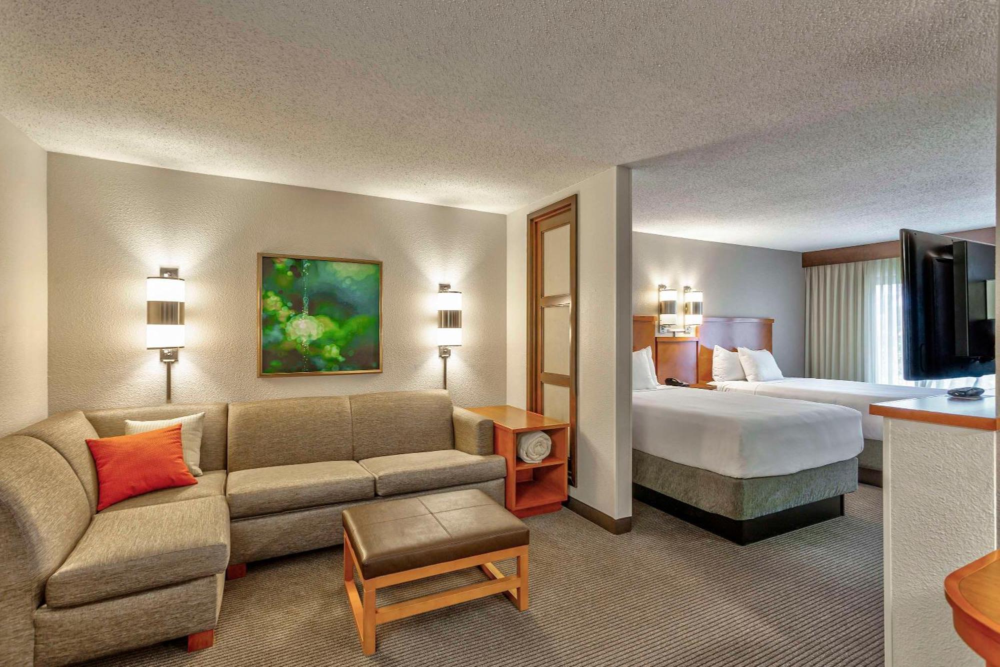 Hyatt Place Kansas City/Overland Park/Convention Center Exterior photo