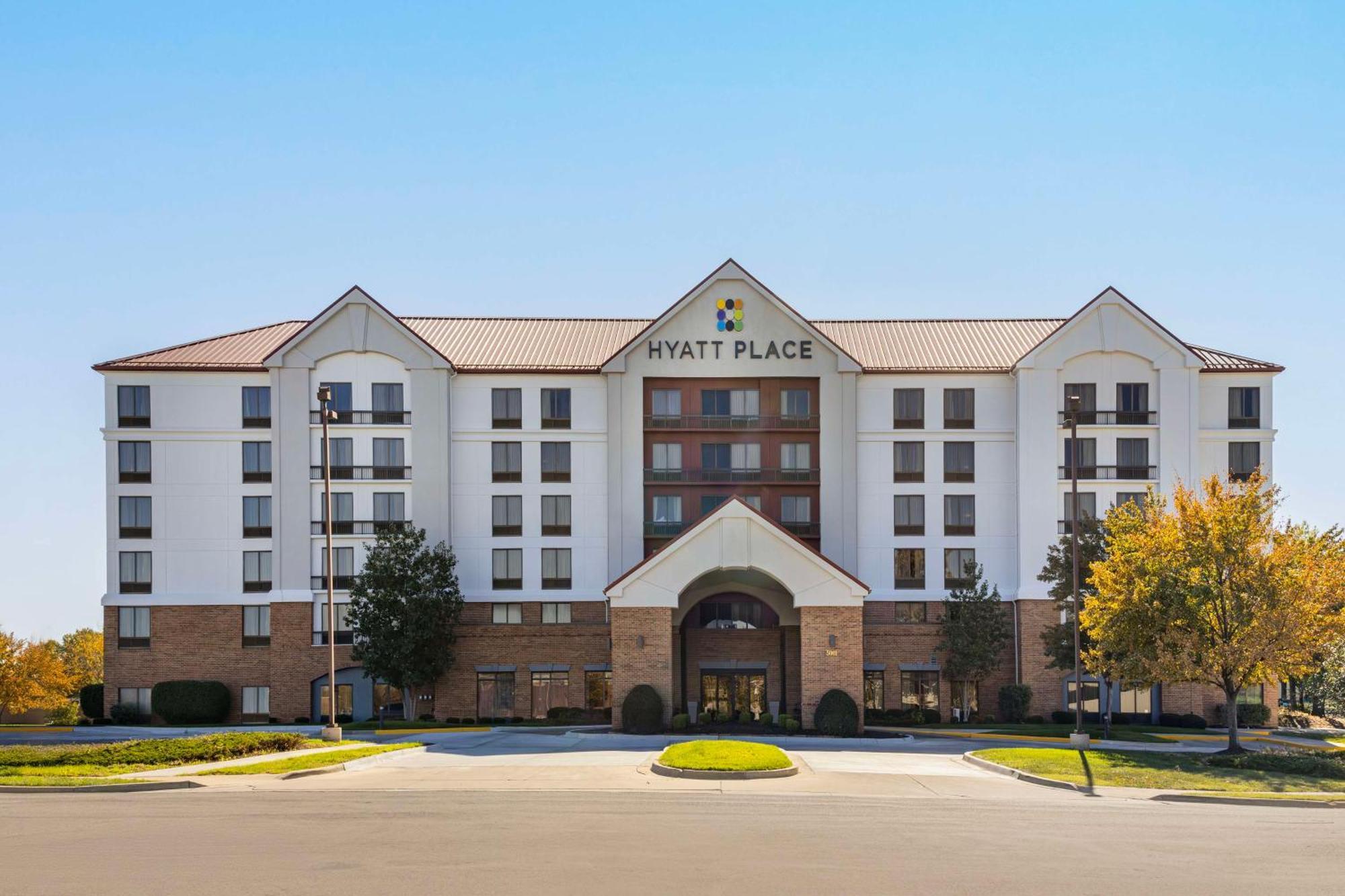 Hyatt Place Kansas City/Overland Park/Convention Center Exterior photo
